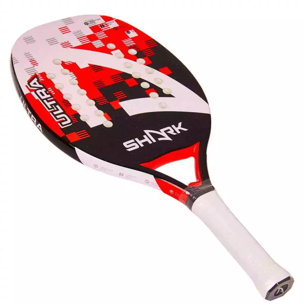 Raquete de beach tennis Shark Ultra 2023, foto 2