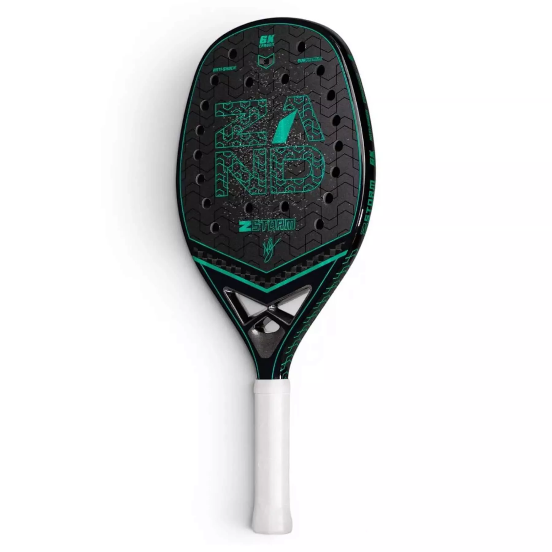 Raquete de beach tennis Zand Z Storm 2026, foto 2