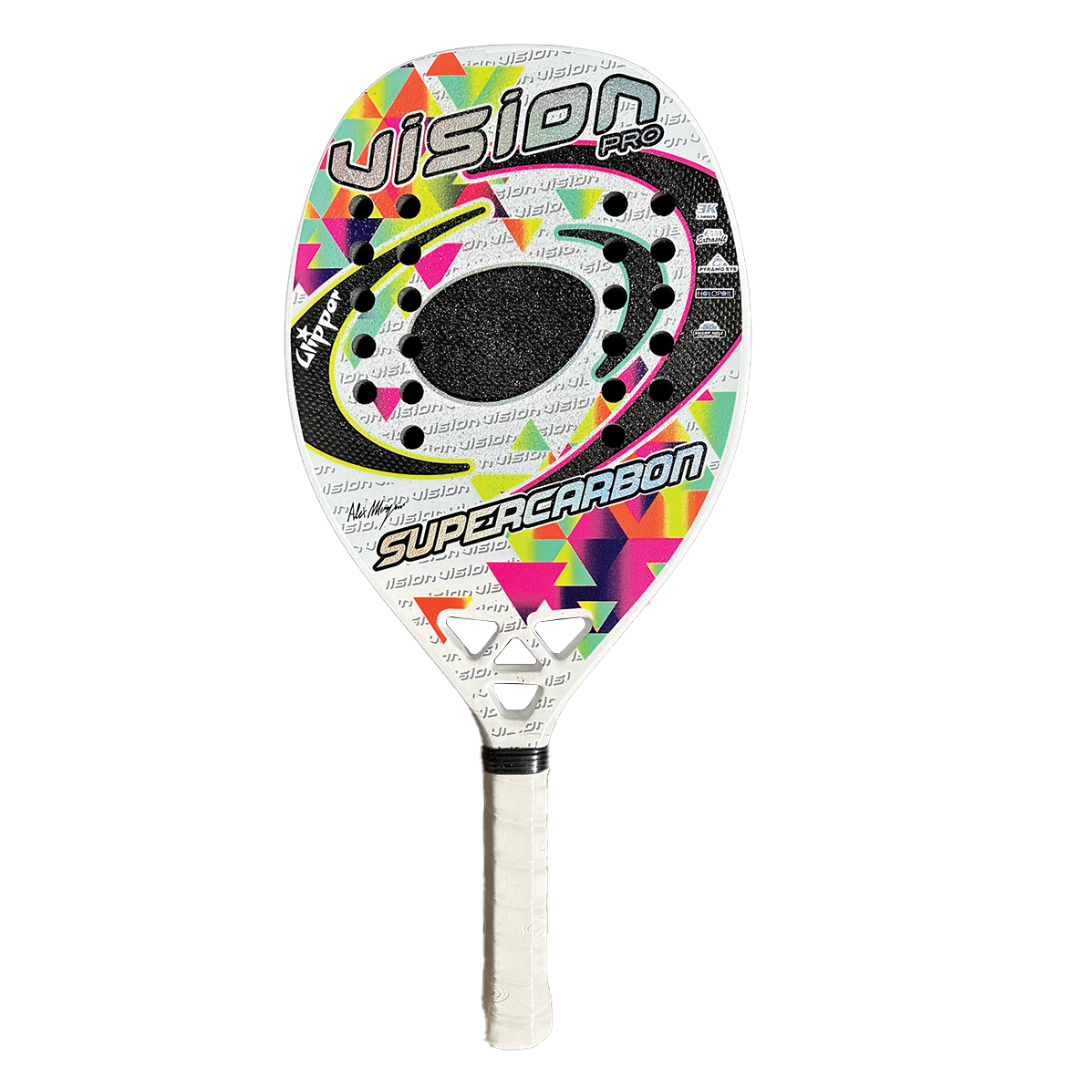 Vision Super Carbon 2023 beach tennis racket