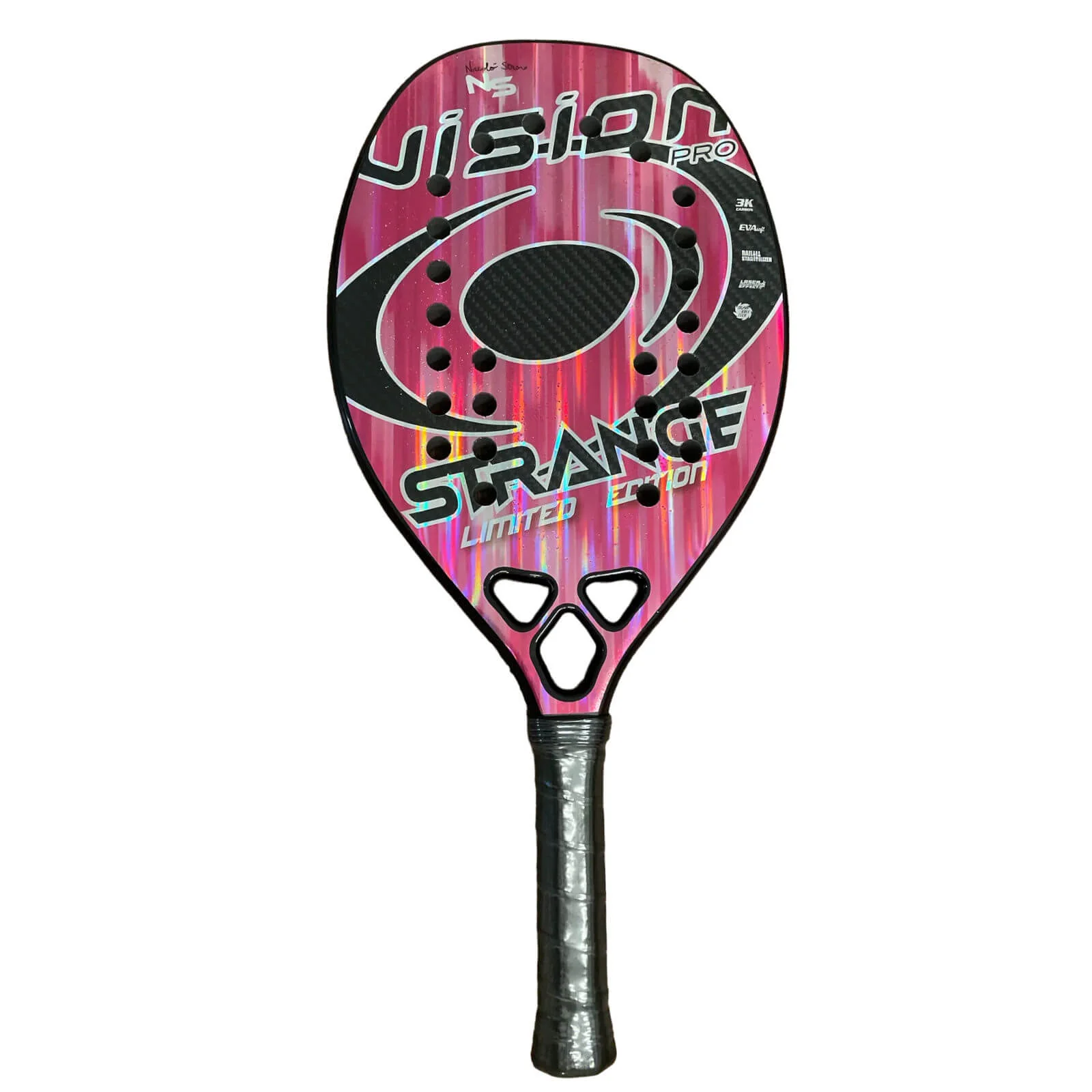 Raquete de beach tennis Vision Strange Limited Edition 2023