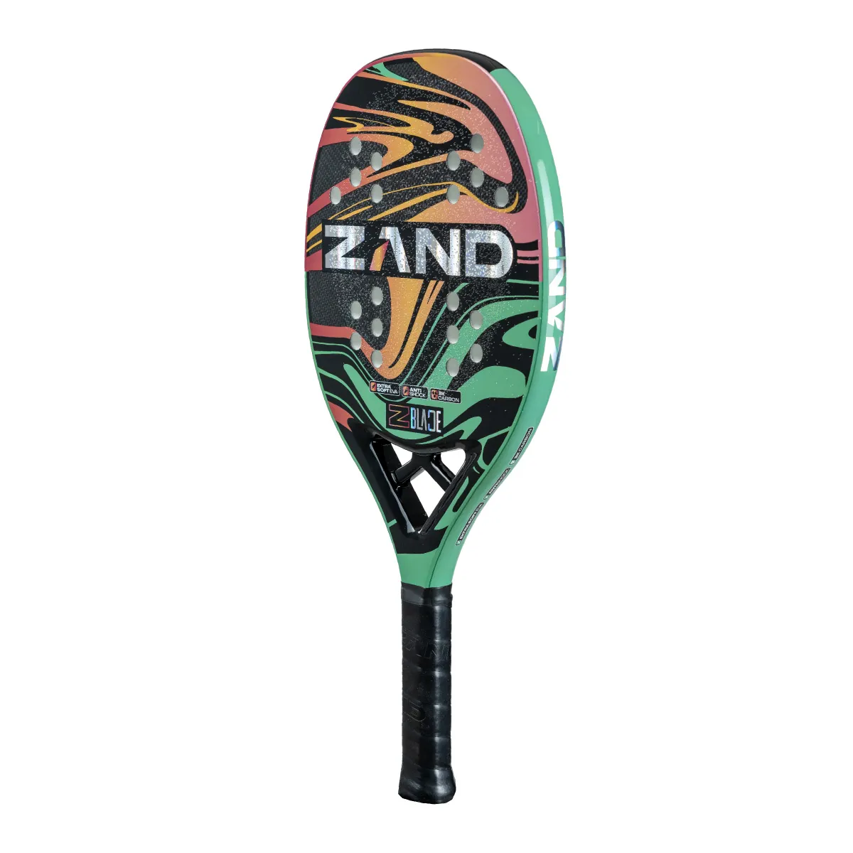 Raquete de beach tennis Zand Z Blade 2024, foto 2