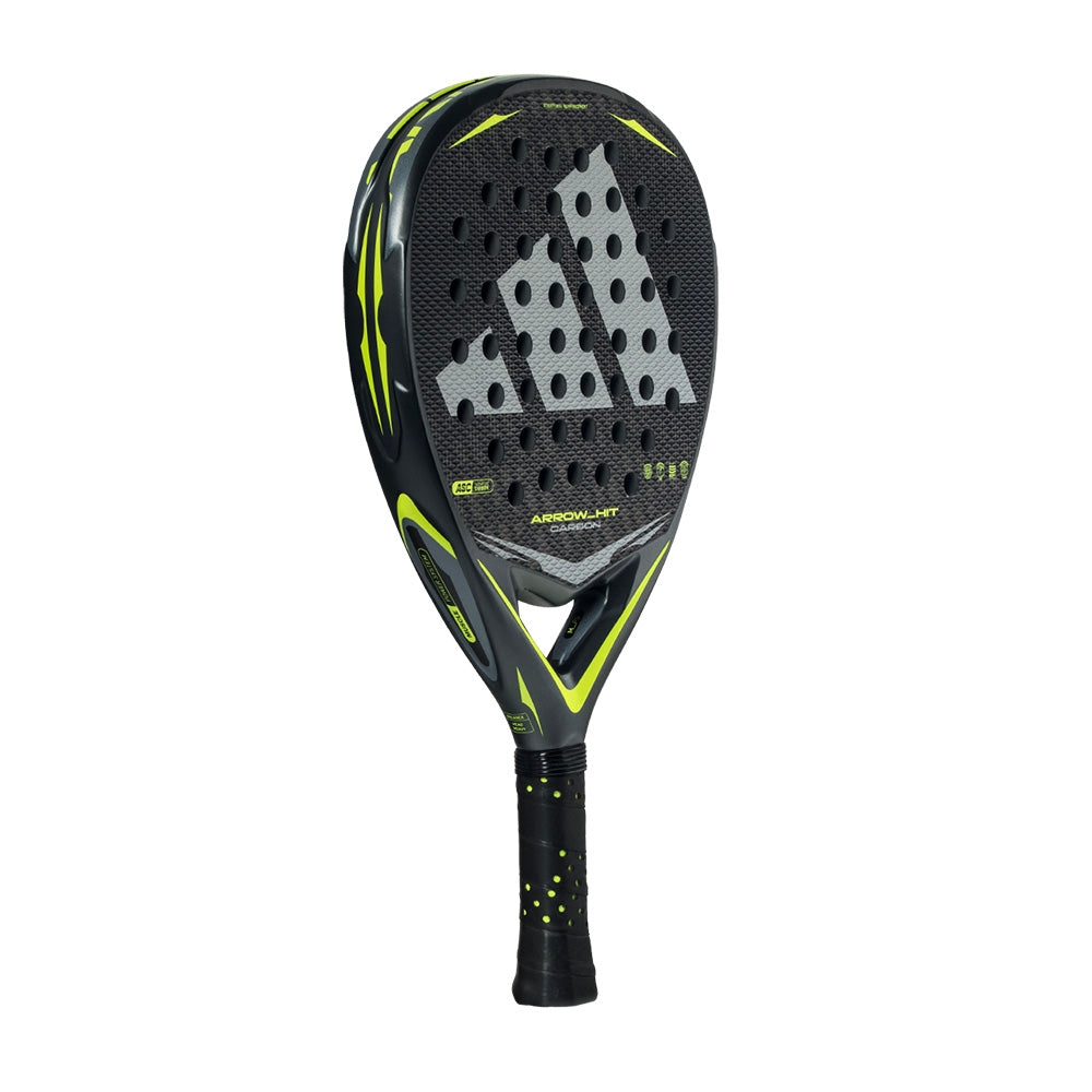 Raquete de padel Adidas Padel Arrow Hit Carbon ATTK 2026, foto 2