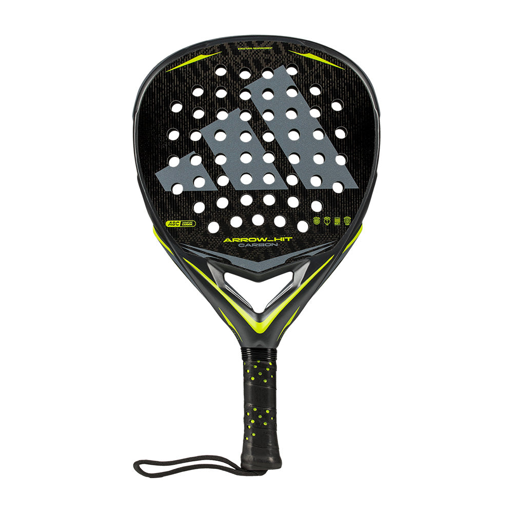 Raquete de padel Adidas Padel Arrow Hit Carbon ATTK 2026