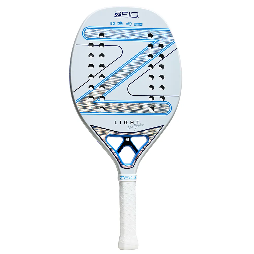 Raquete de beach tennis ZEIQ Light Leo