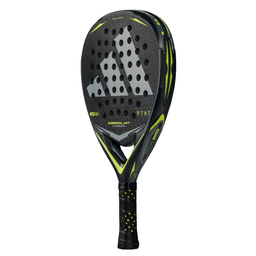 Raquete de padel Adidas Padel Arrow Hit Carbon Attack 2026, foto 2