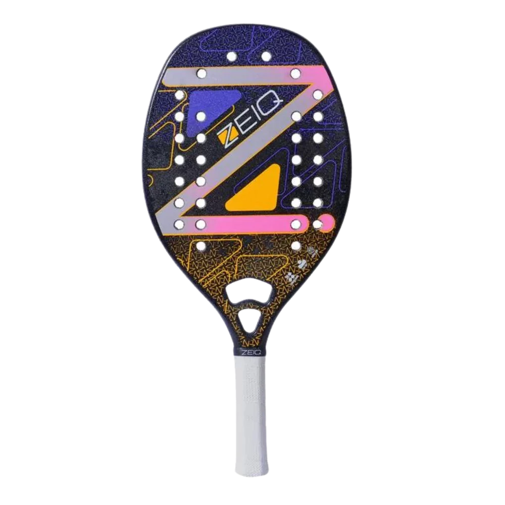 ZEIQ Advanced 3K 2024 beach tennis racket