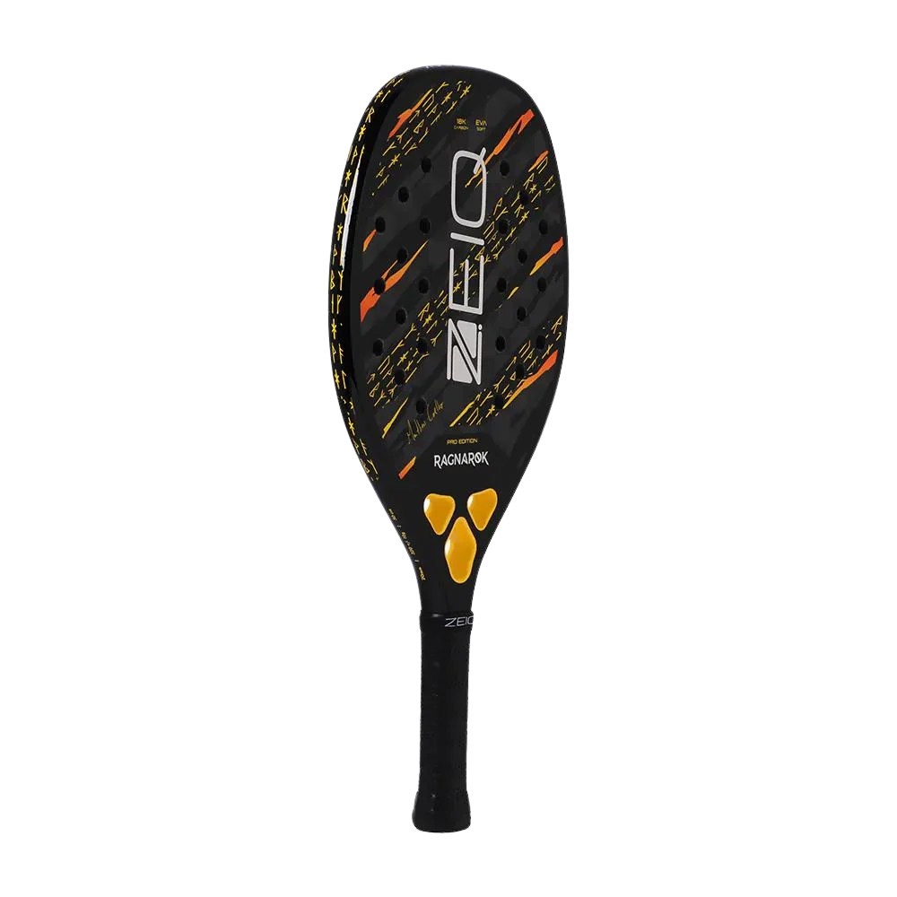 Raquete de beach tennis ZEIQ Ragnarok, foto 2