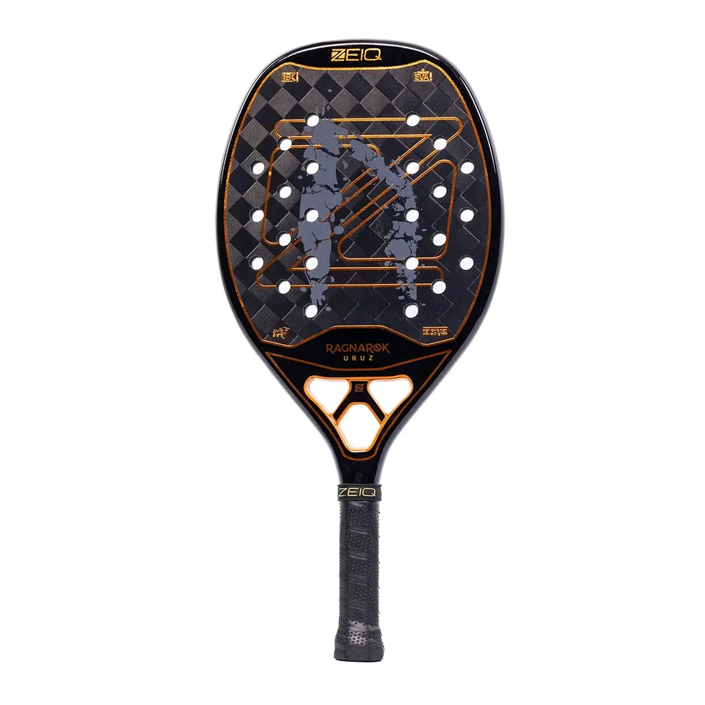 Raquete de beach tennis ZEIQ Ragnarok Uruz 2026, foto 2