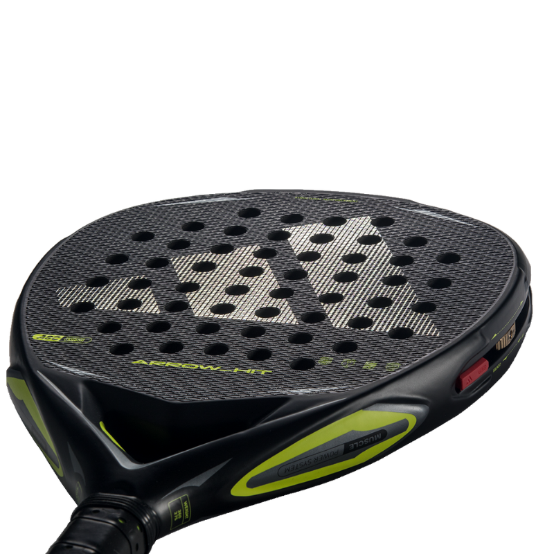 Raquete de padel Adidas Padel Arrow Hit Attack 2026, foto 2