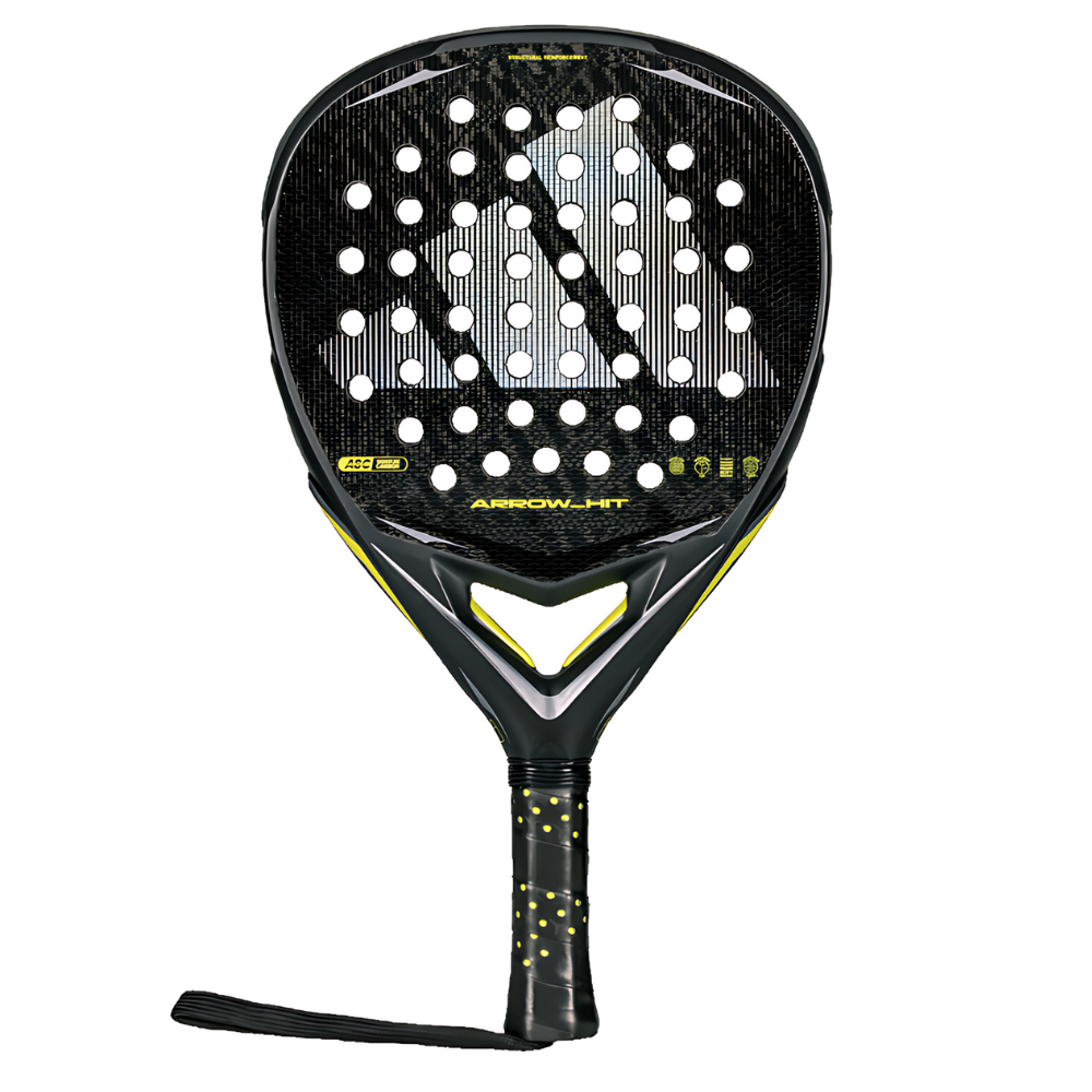Raquete de padel Adidas Padel Arrow Hit Attack 2026