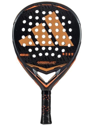 Adidas Padel Arrow Hit Carbon Control 2026 padel racket, photo 2