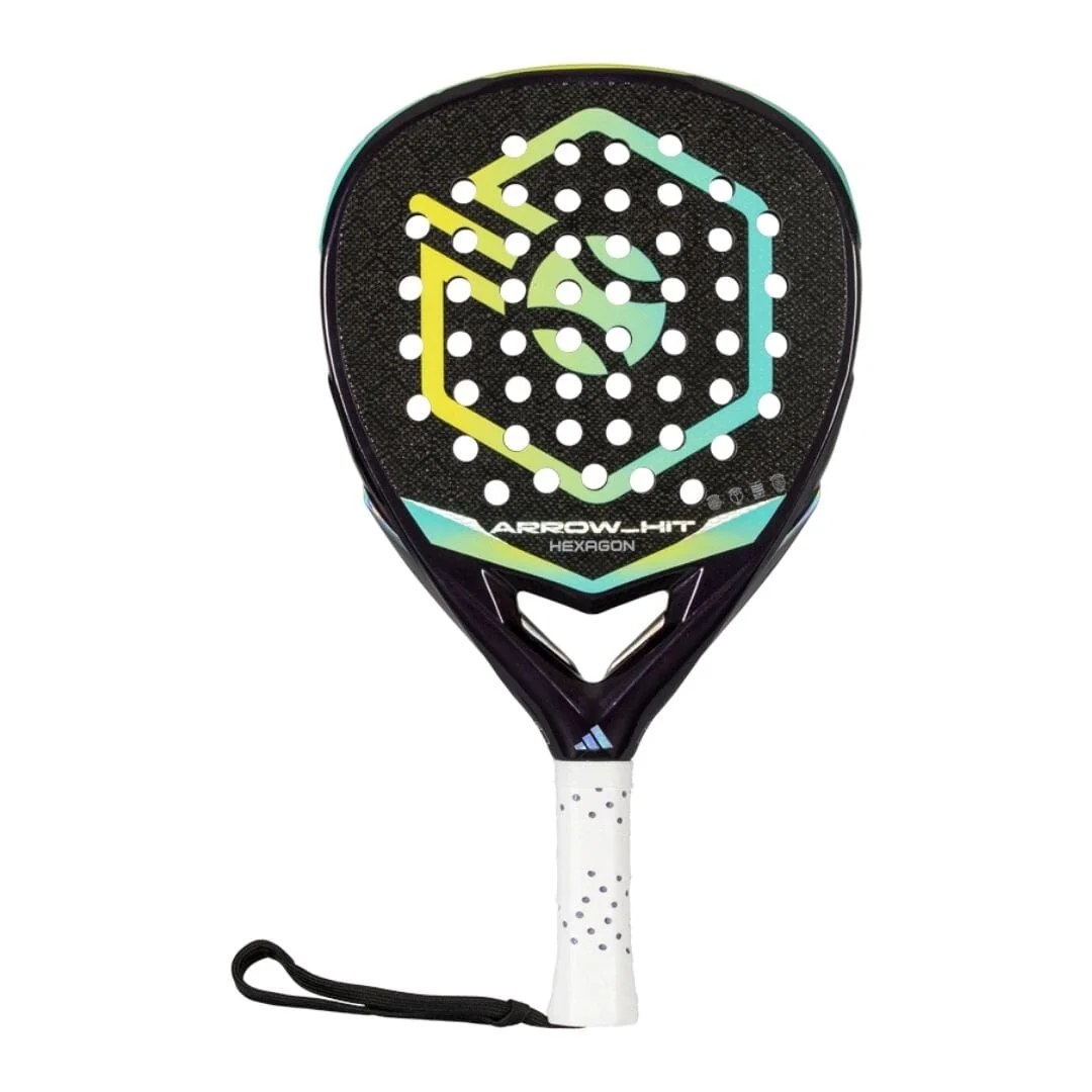 Raquete de padel Adidas Padel Arrow Hit Hexagon Cup Le 2026