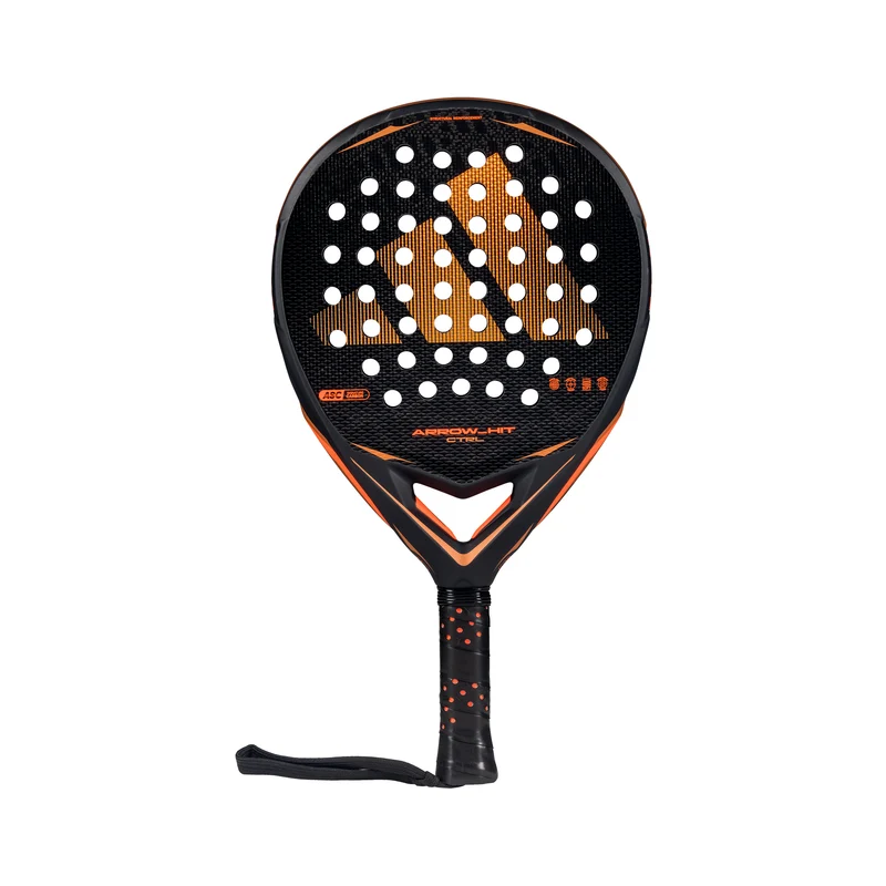 Adidas Padel Arrow Hit Control 2026 padel racket, photo 2