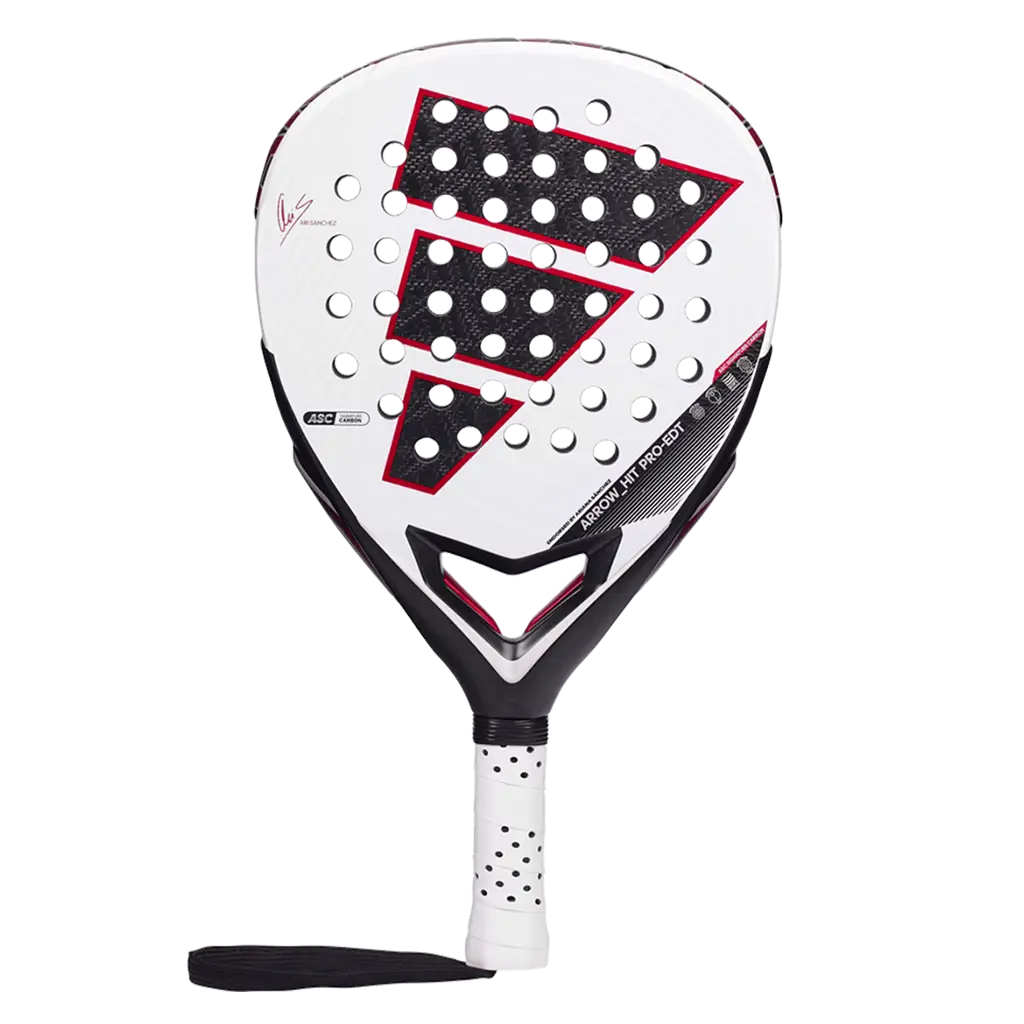 Raquete de padel Adidas Padel Arrow Hit Pro EDT 2026