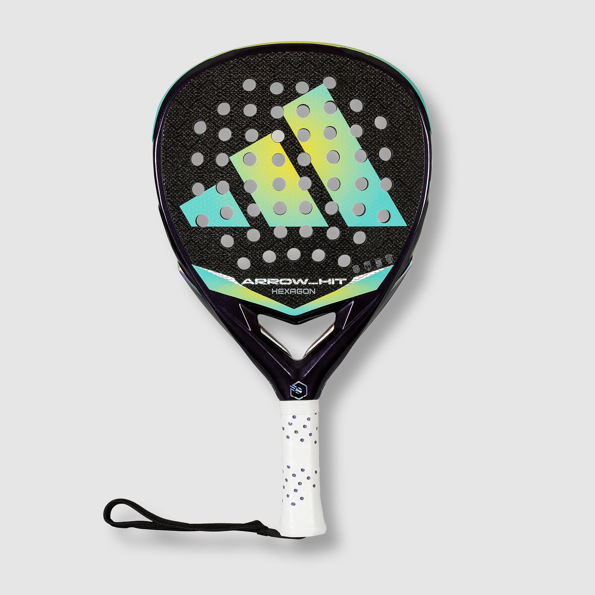 Adidas Padel Arrow Hit Hexagon Cup 2026 padel racket