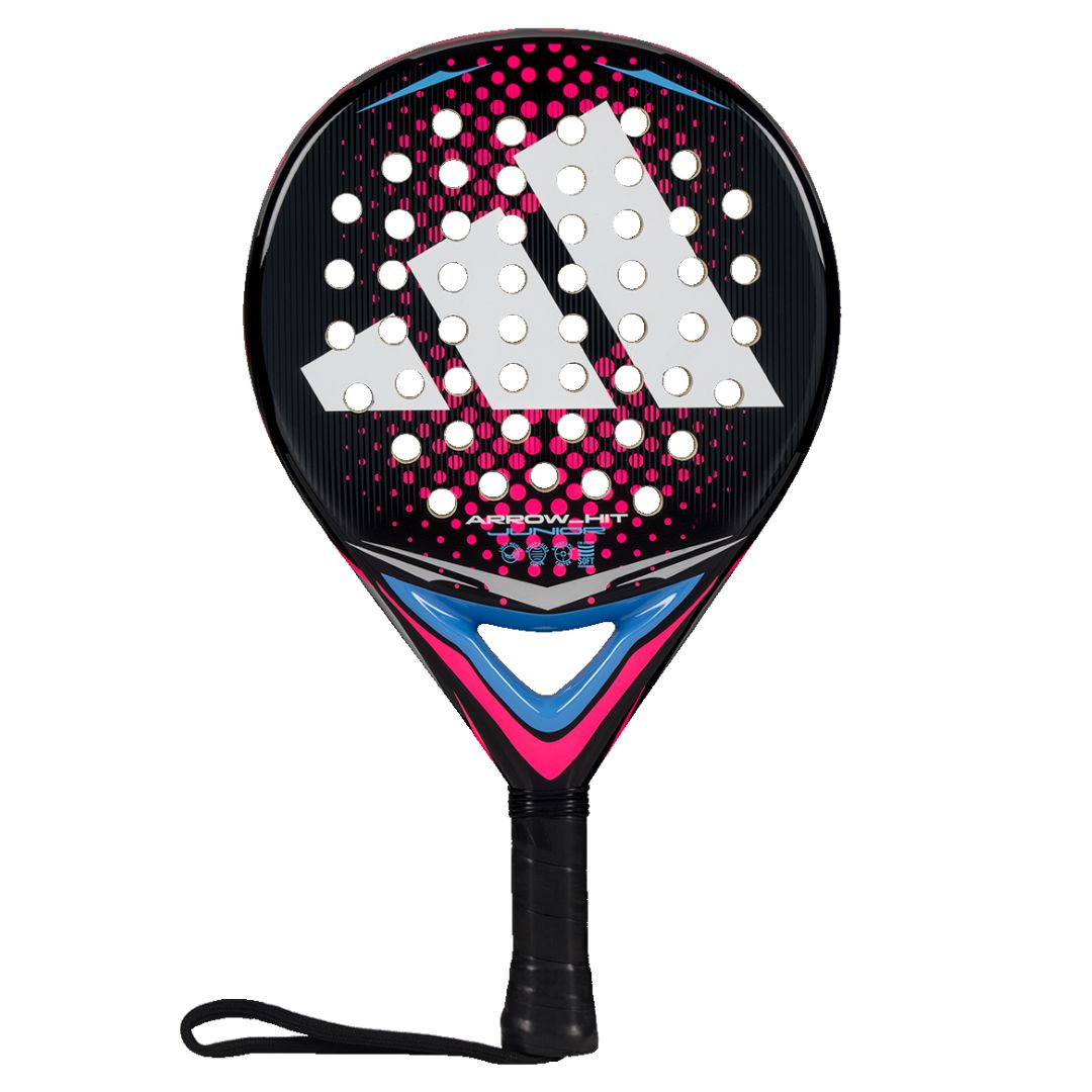Raquete de padel Adidas Padel Arrow Hit Junior Woman 2026