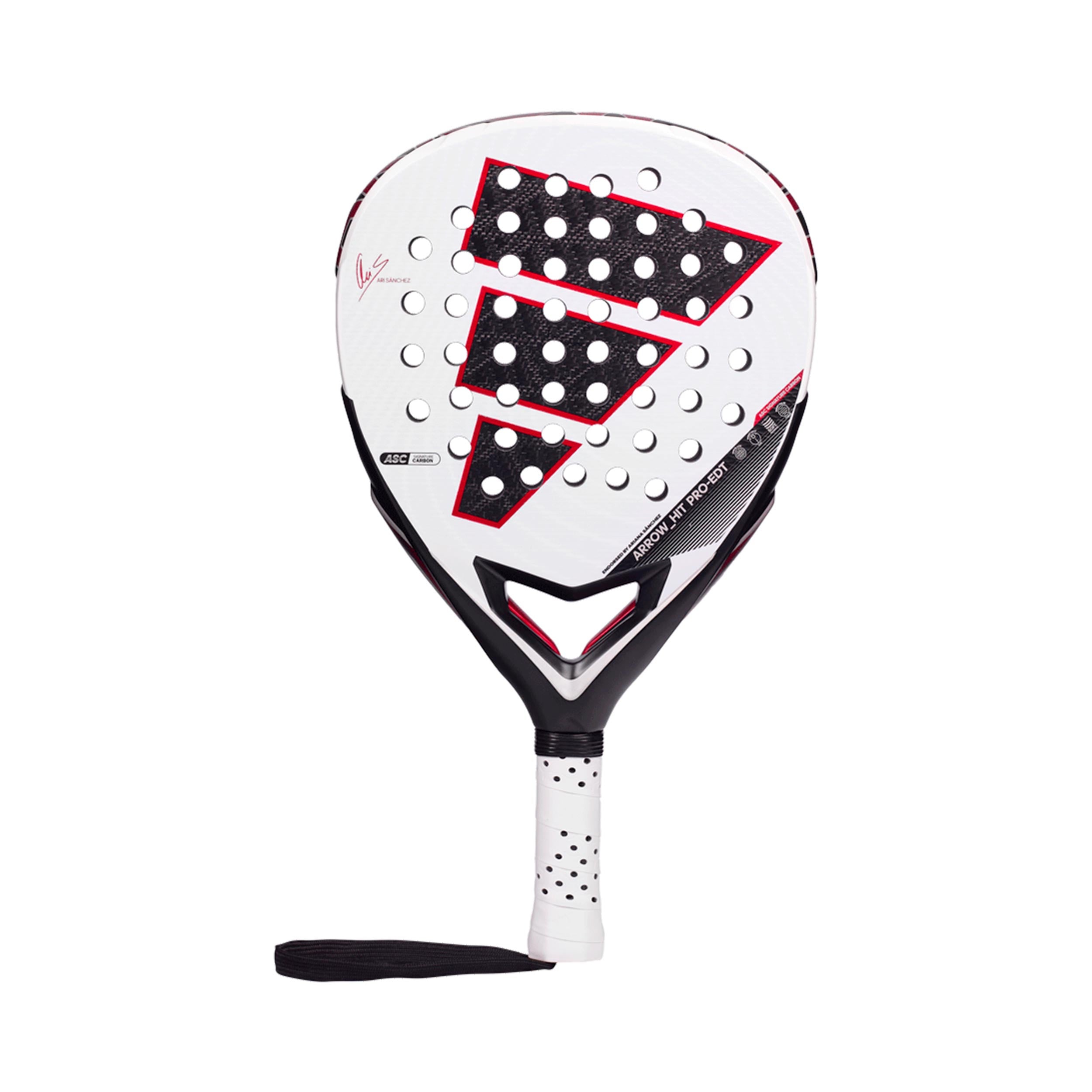 Adidas Padel Arrow Hit Pro 2026 padel racket