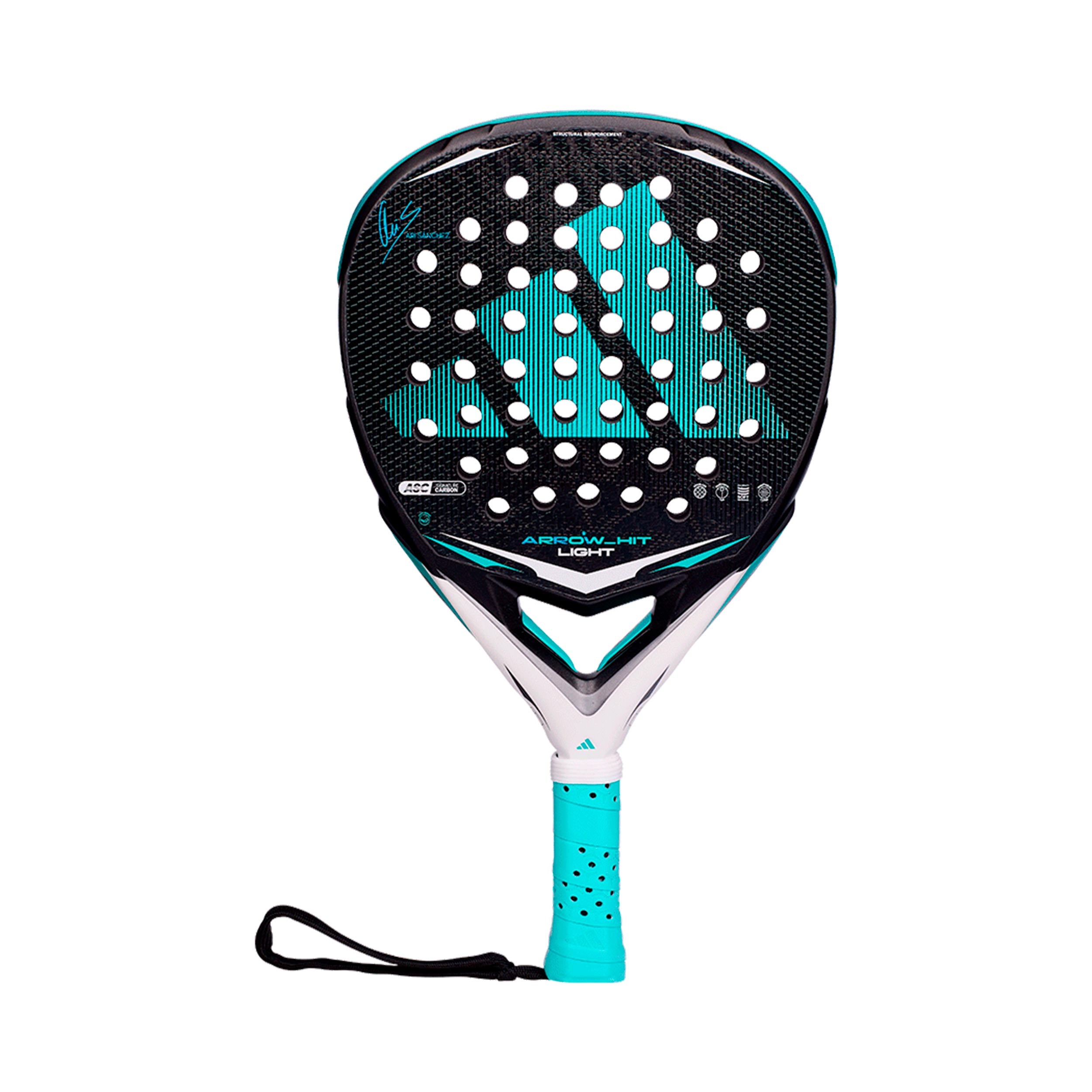 Adidas Padel Arrow Hit Light 2026 padel racket