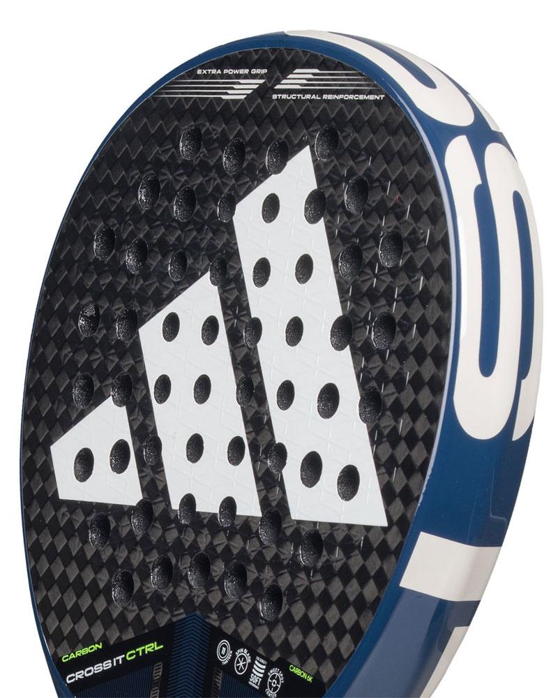 Raquete de padel Adidas Padel Cross It Carbon 2025, foto 2