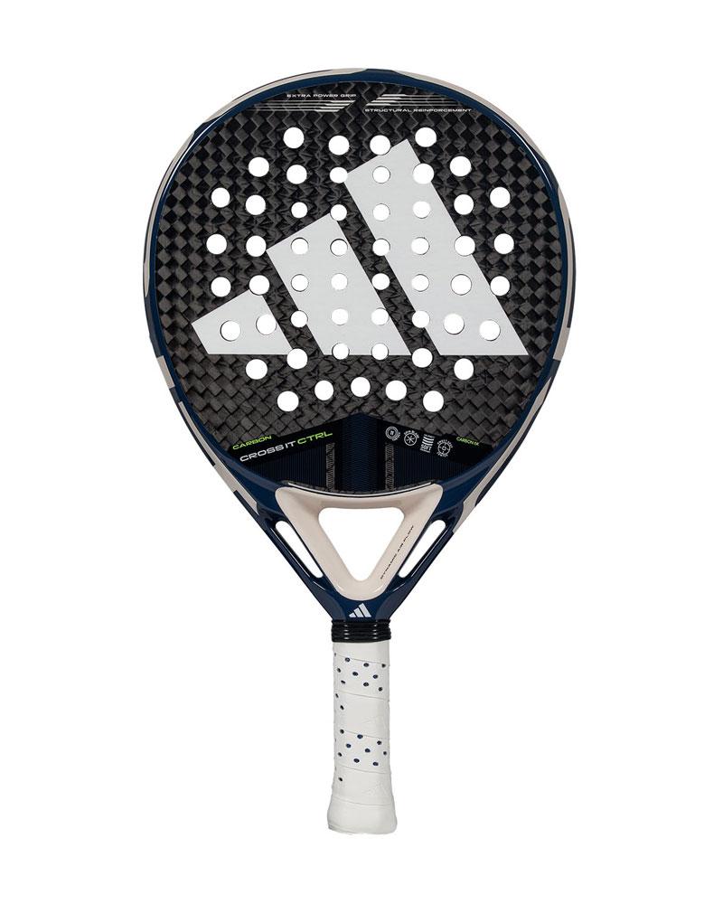 Raquete de padel Adidas Padel Cross It Carbon 2025