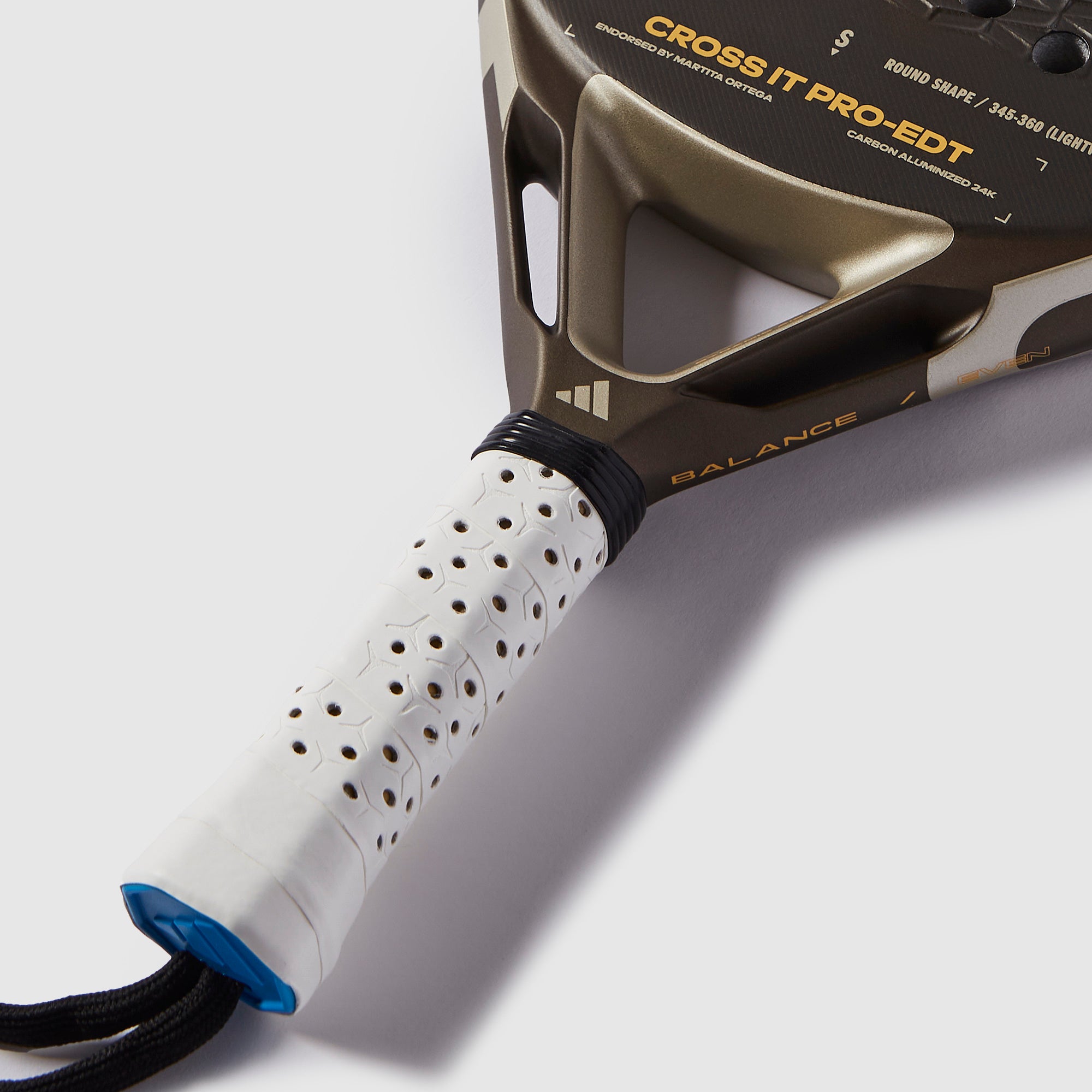 Adidas Padel Cross It Pro EDT 2025 padel racket, photo 2