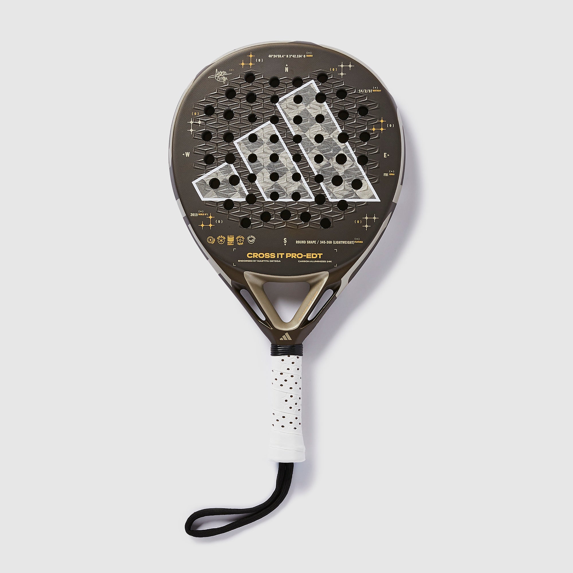 Adidas Padel Cross It Pro EDT 2025 padel racket