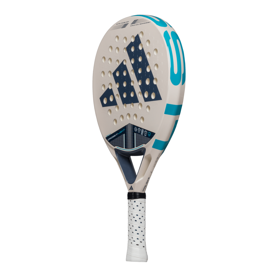 Raquete de padel Adidas Padel Cross It Team Light 3.4, foto 2