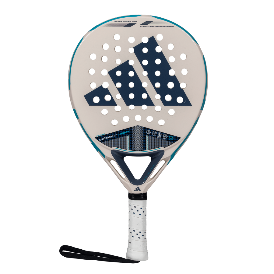 Adidas Padel Cross It Team Light 3.4 padel racket