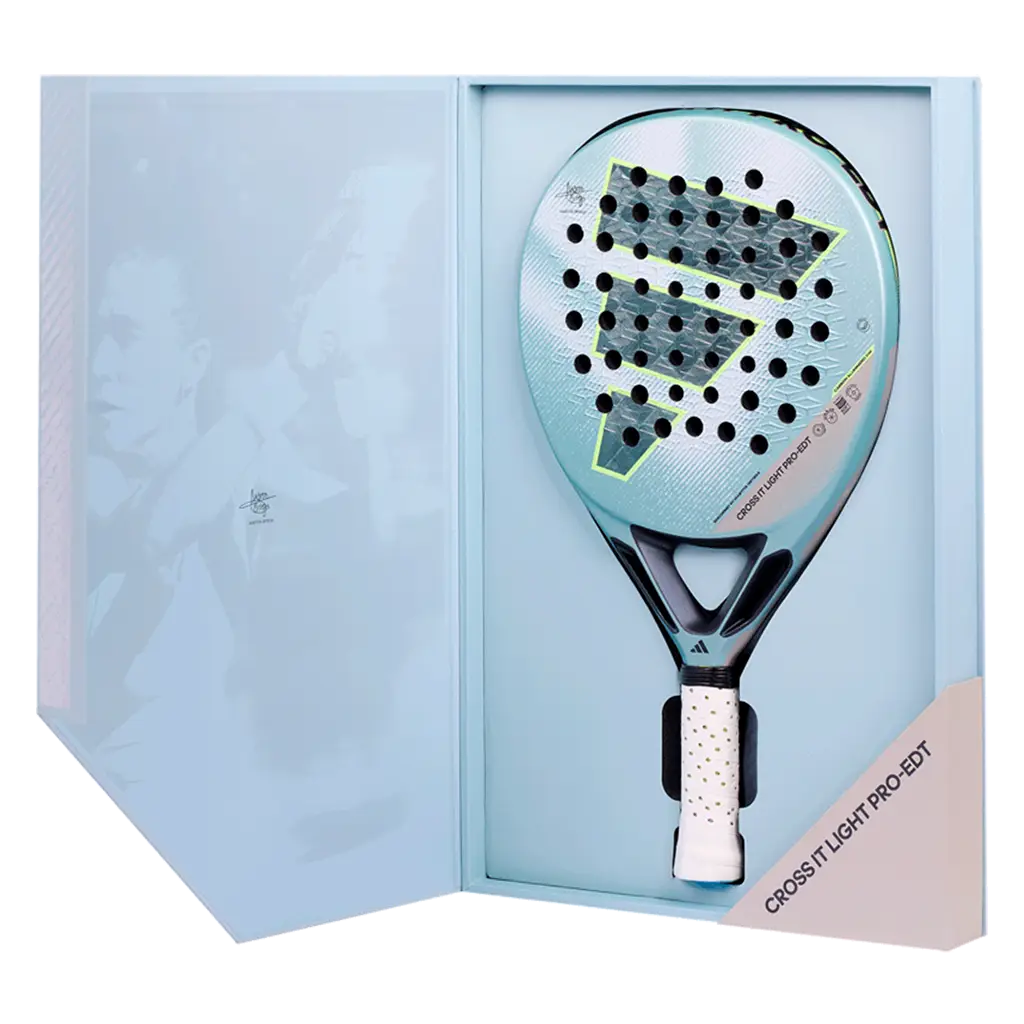 Adidas Padel Cross It Light Pro EDT 2026 padel racket, photo 2