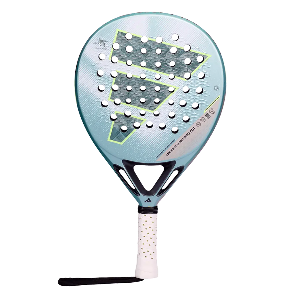 Adidas Padel Cross It Light Pro EDT 2026 padel racket