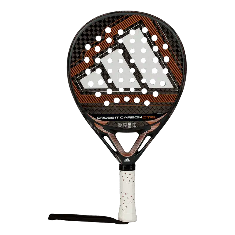 Adidas Padel Cross It Carbon Control 3.5 padel racket, photo 2