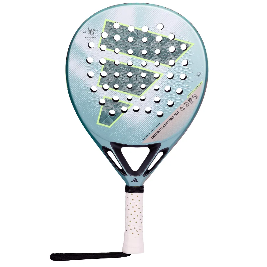 Raquete de padel Adidas Padel Cross It Light Pro Edition 2026