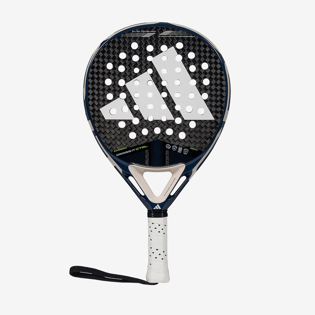 Adidas Padel Cross It Carbon Control 3.4 padel racket