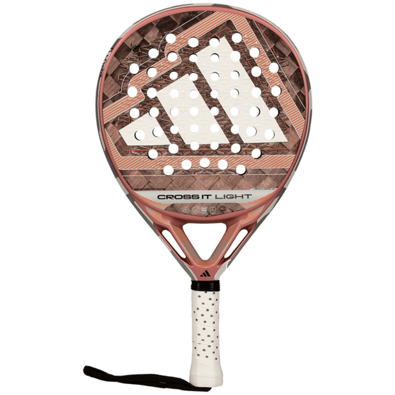 Raquete de padel Adidas Padel Cross IT Lite 2026
