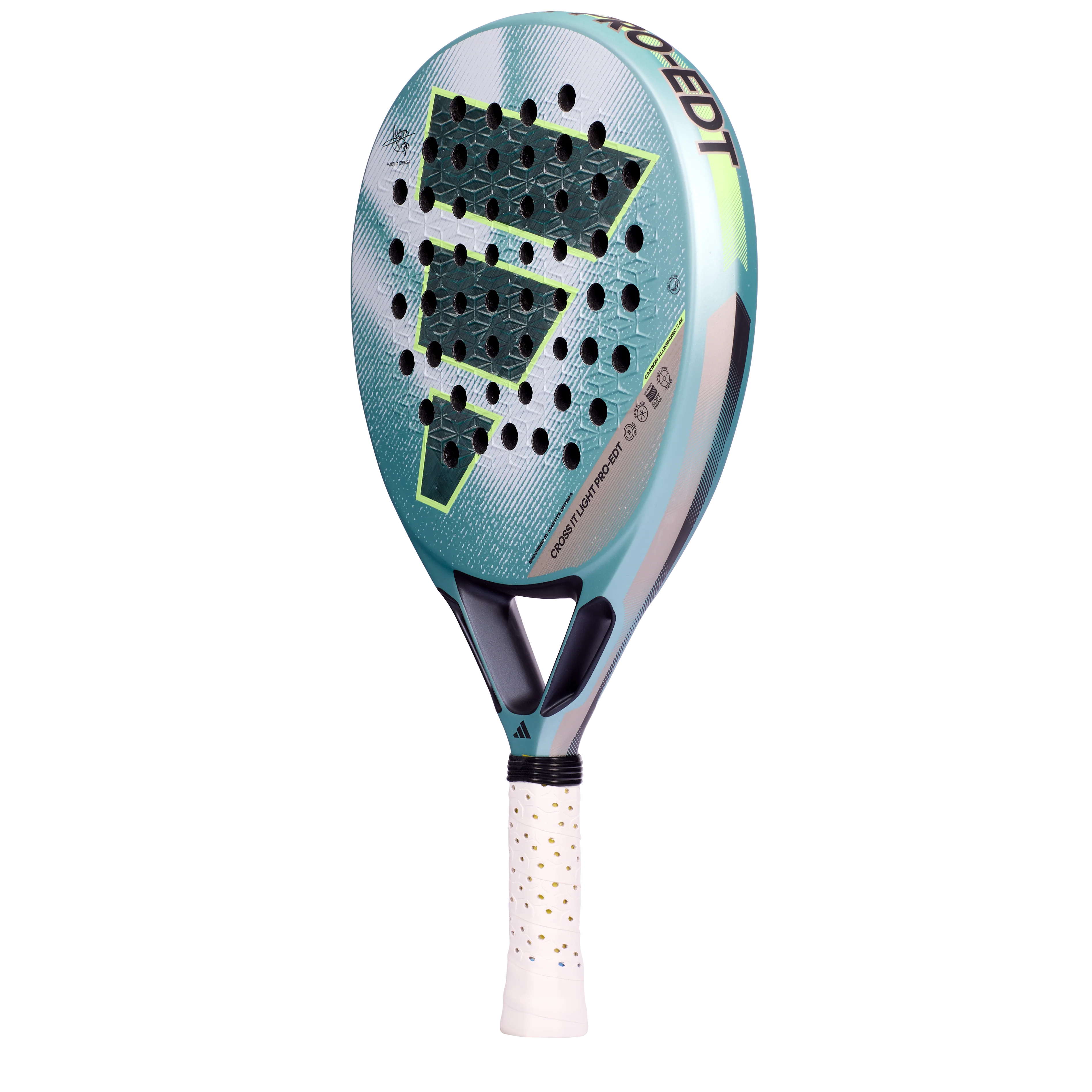 Raquete de padel Adidas Padel Cross It Pro Edition 2026, foto 2