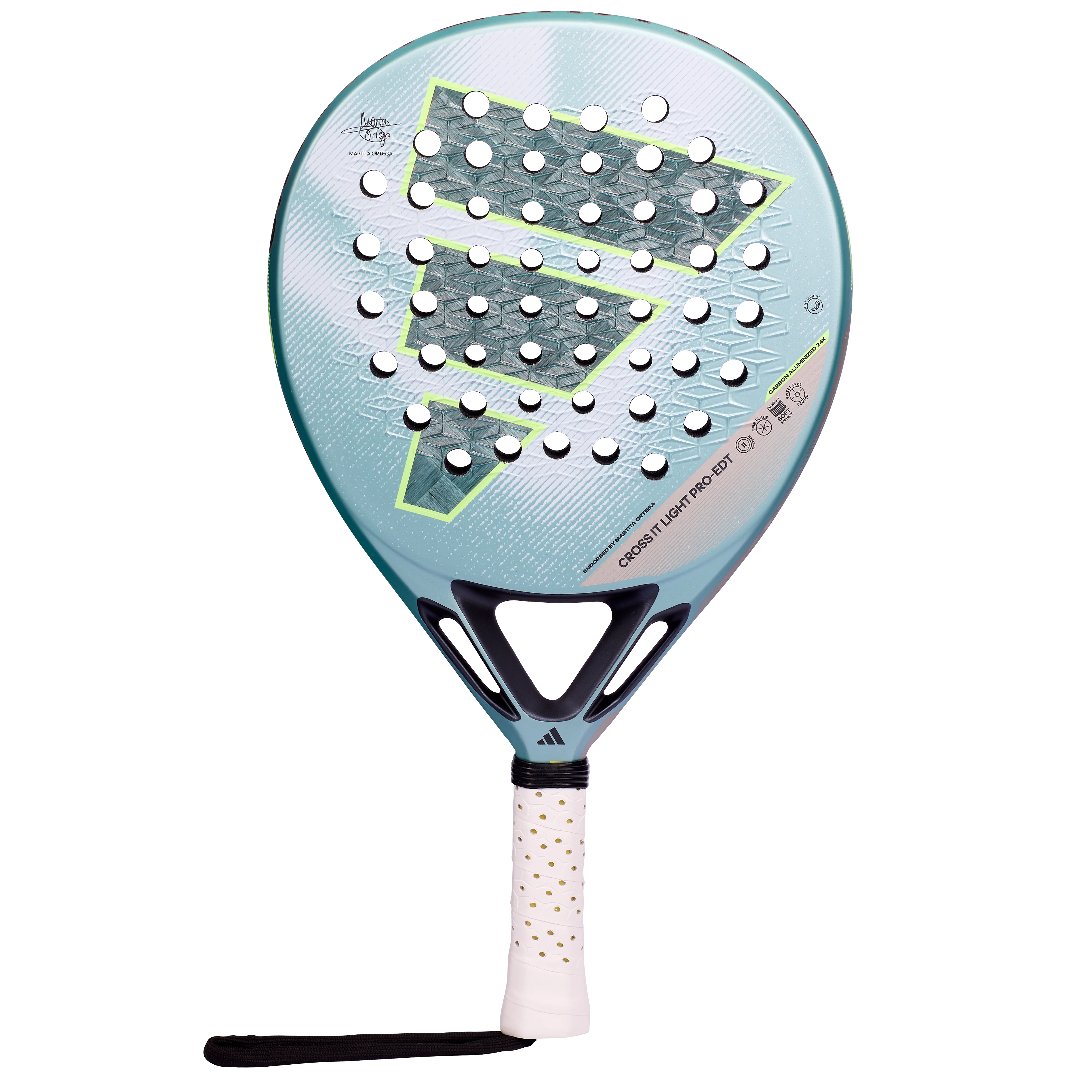 Raquete de padel Adidas Padel Cross It Pro Edition 2026