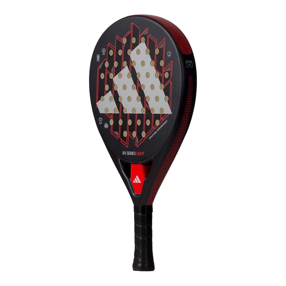Raquete de padel Adidas Padel RX Series Light 2024, foto 2