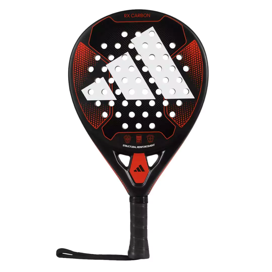 Adidas Padel RX Carbon 2023 padel racket