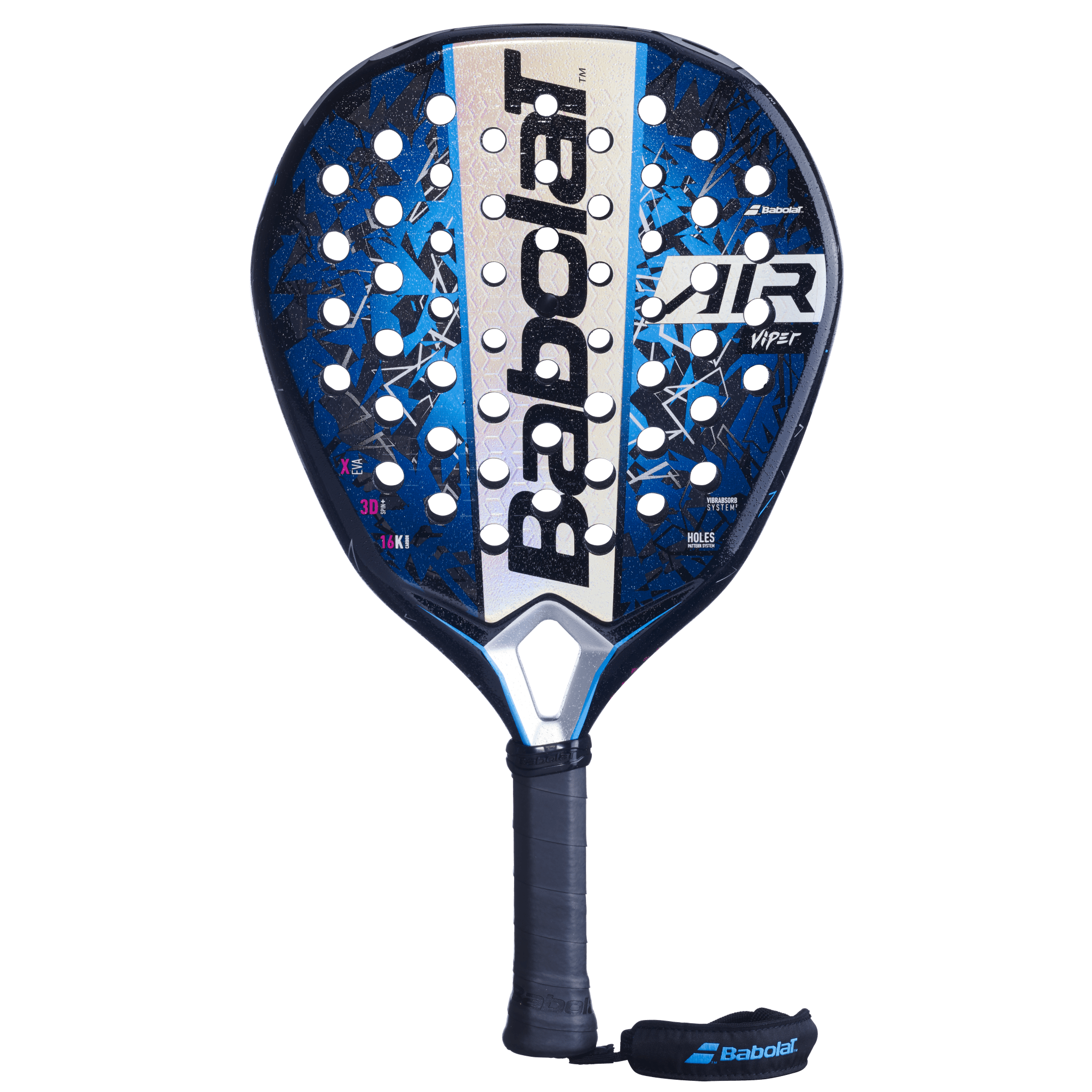 Babolat Air Viper 2.5 padel racket