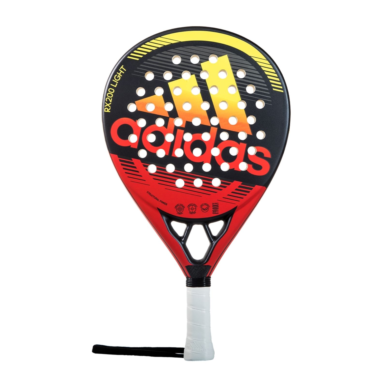 Raquete de padel Adidas Padel RX 200 Light