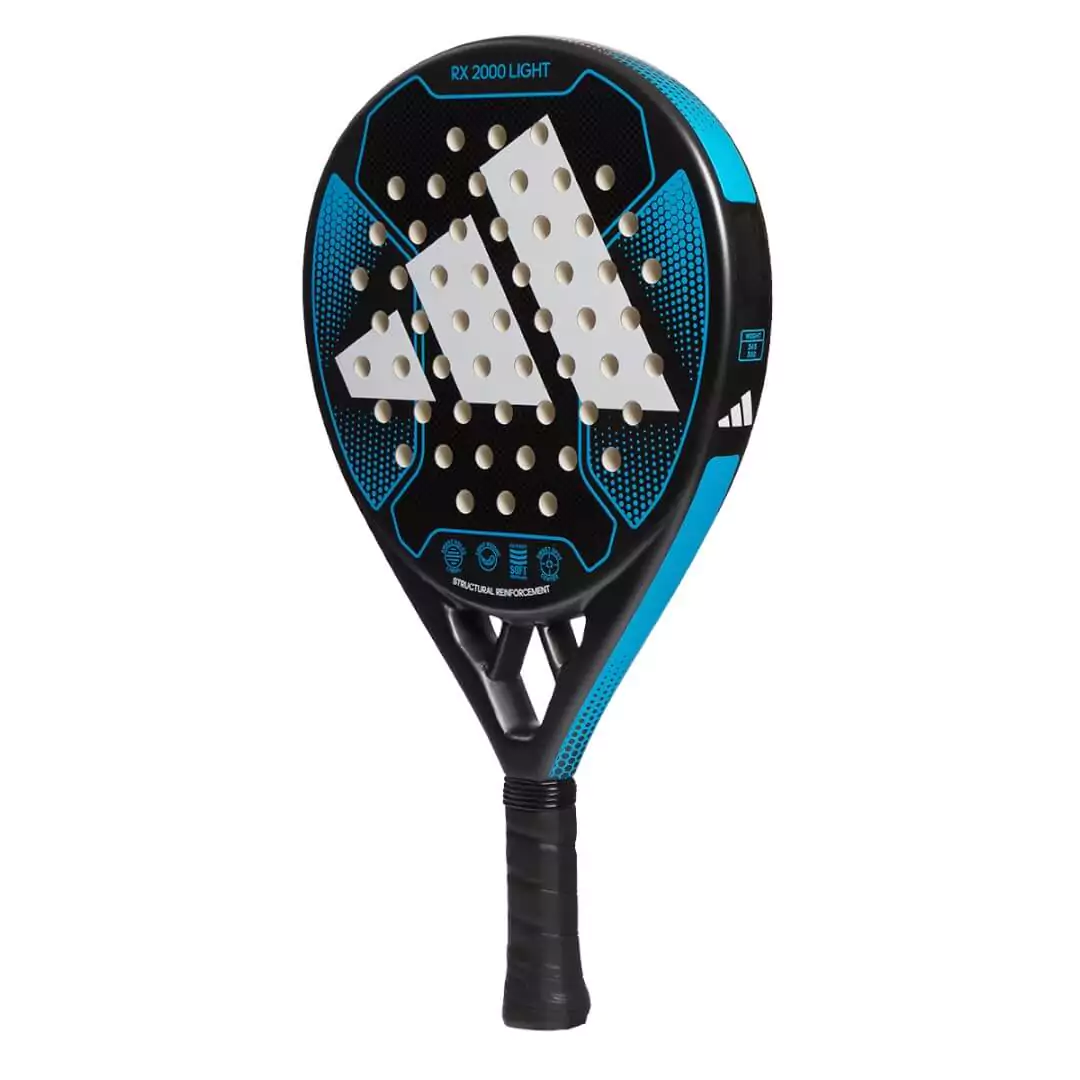 Raquete de padel Adidas Padel RX 2000 Light 2023, foto 2