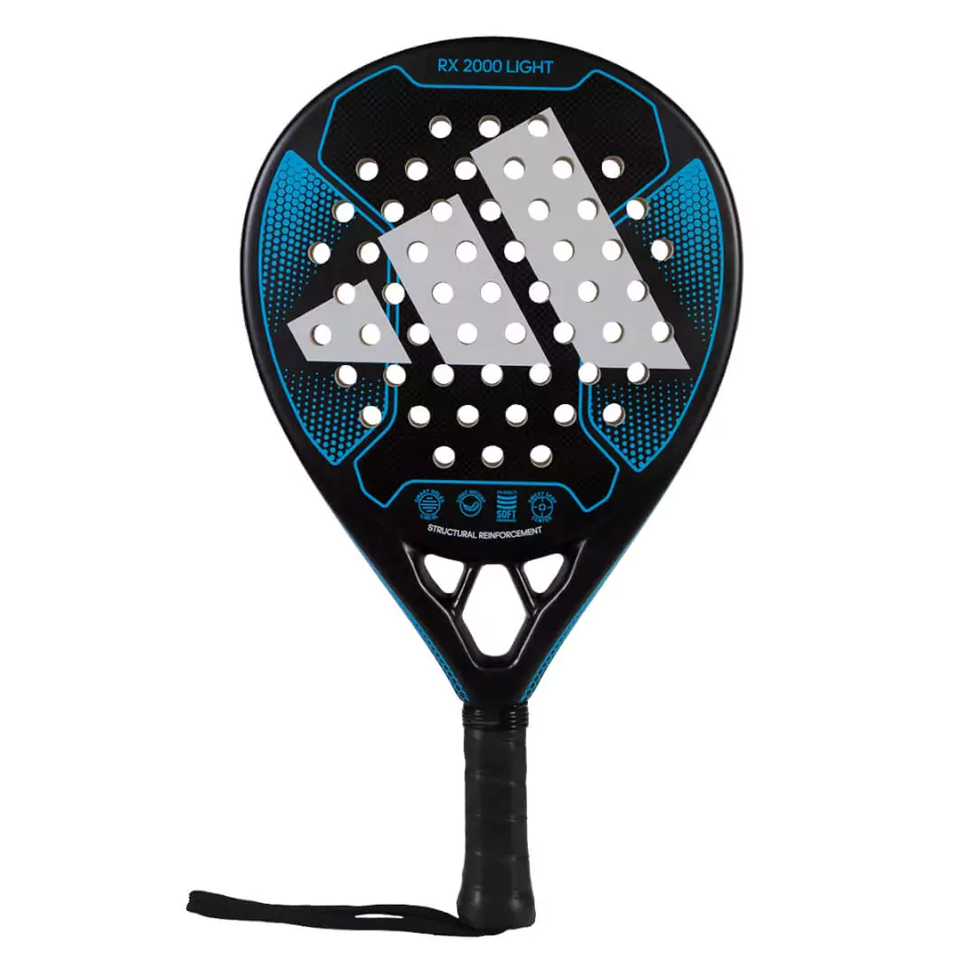 Raquete de padel Adidas Padel RX 2000 Light 2023