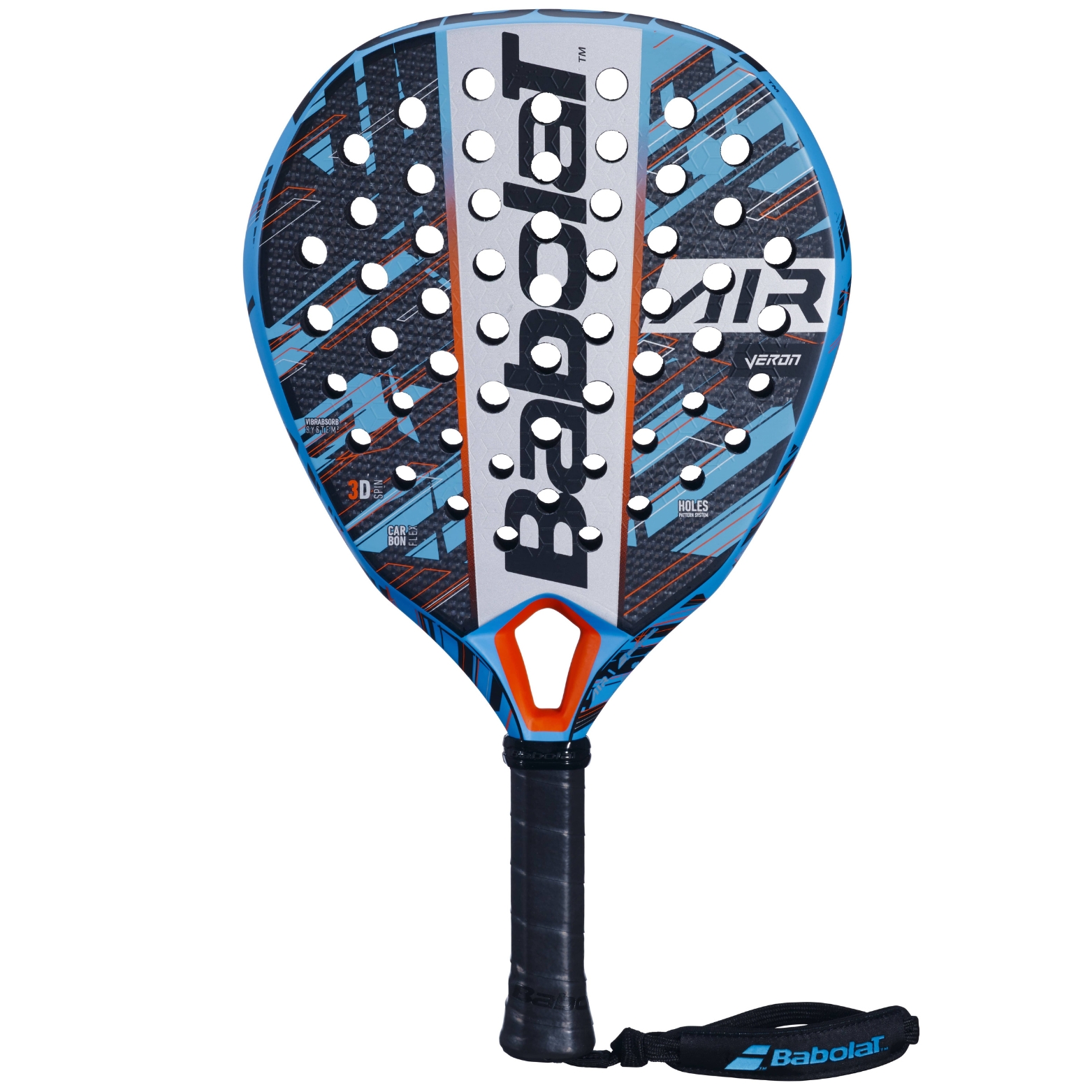 Raquete de padel Babolat Air Veron 2023