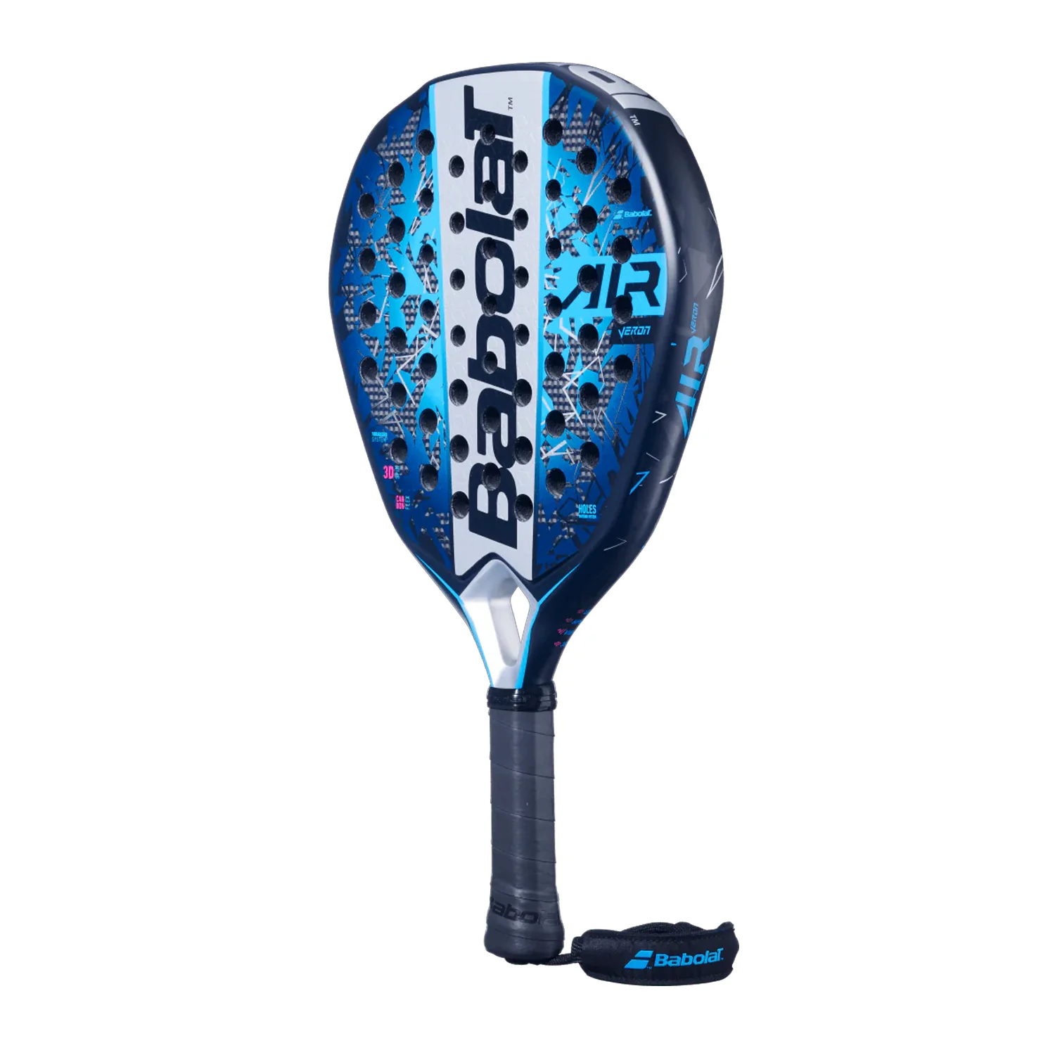 Babolat Air Veron 2025 padel racket, photo 2