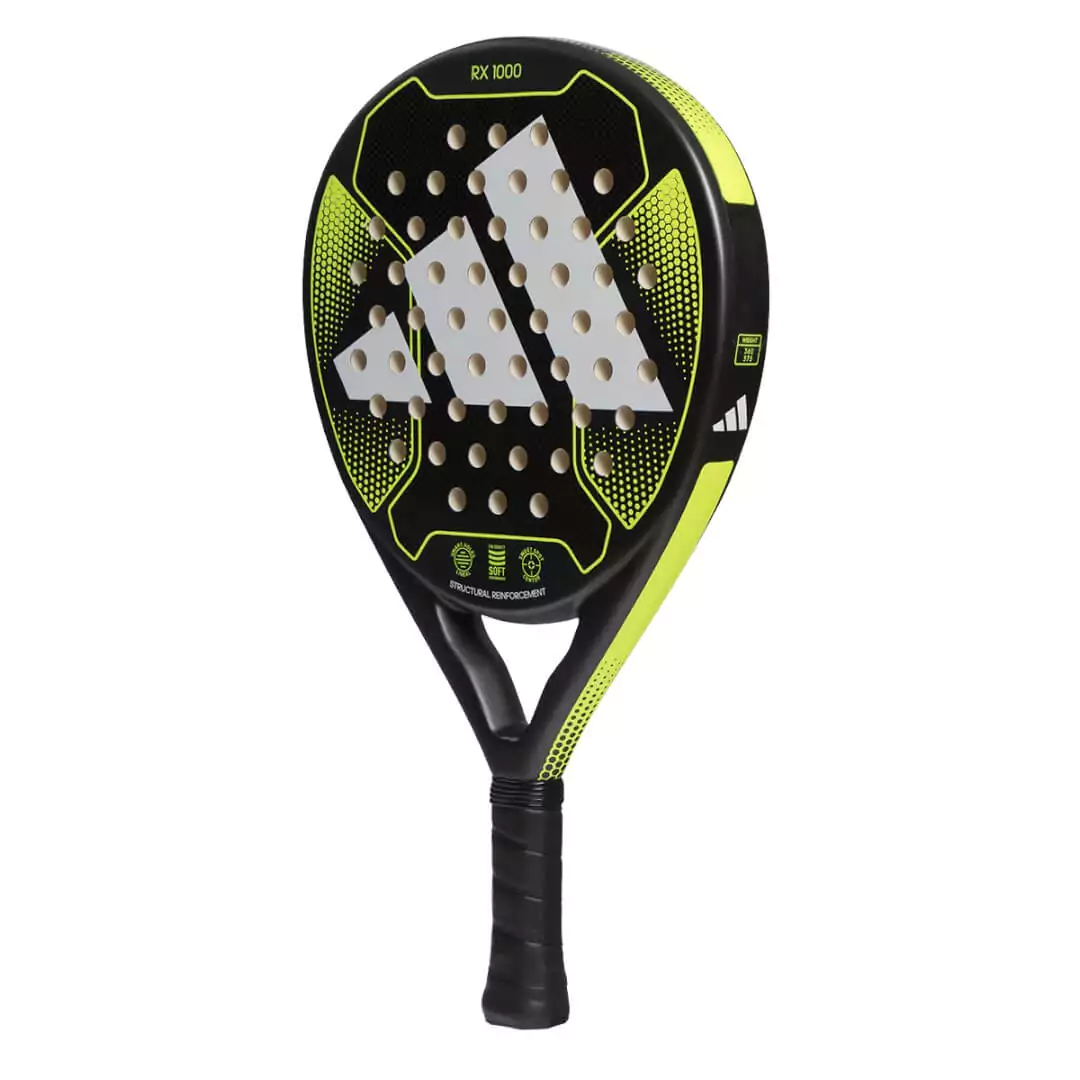 Raquete de padel Adidas Padel RX 1000 2023, foto 2