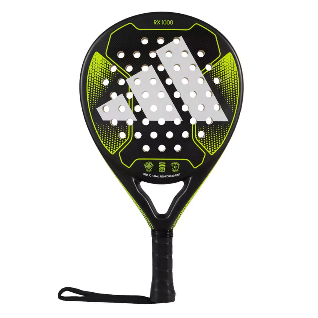 Raquete de padel Adidas Padel RX 1000 2023