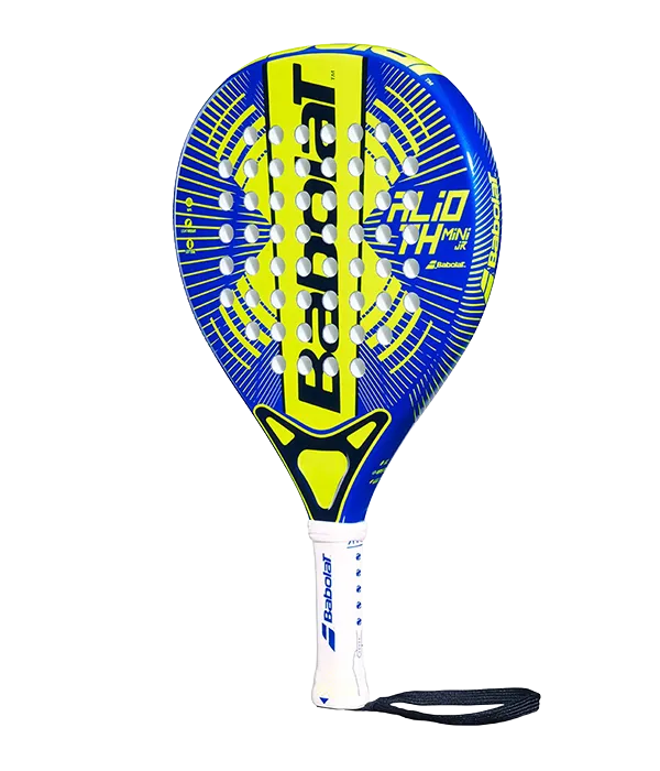 Babolat Alioth Mini Junior 2025 padel racket, photo 2