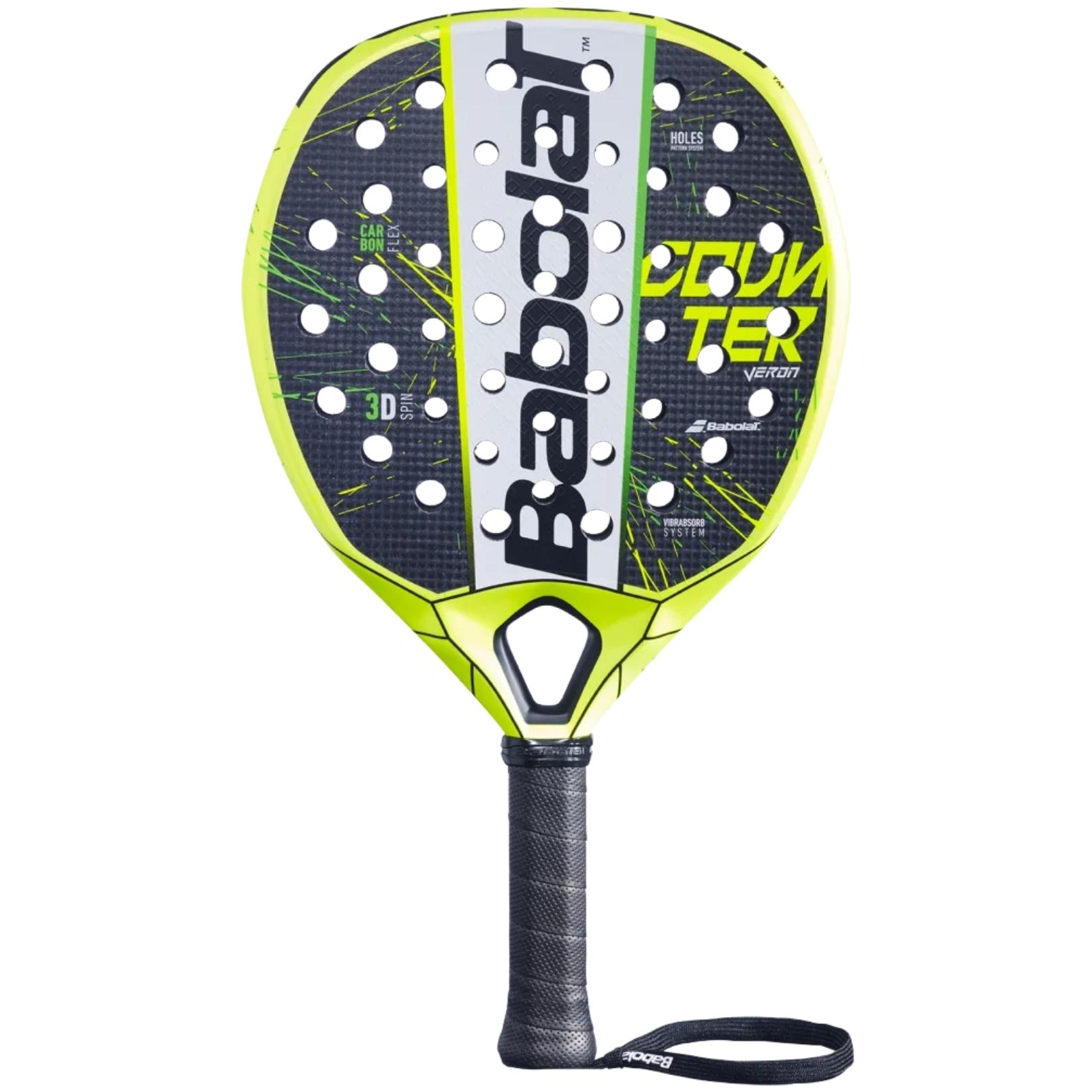 Raquete de padel Babolat Counter Veron 2022