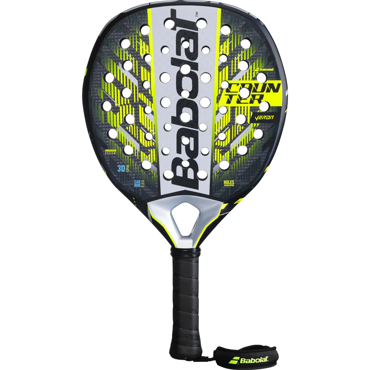 Babolat Counter Veron 2025 padel racket