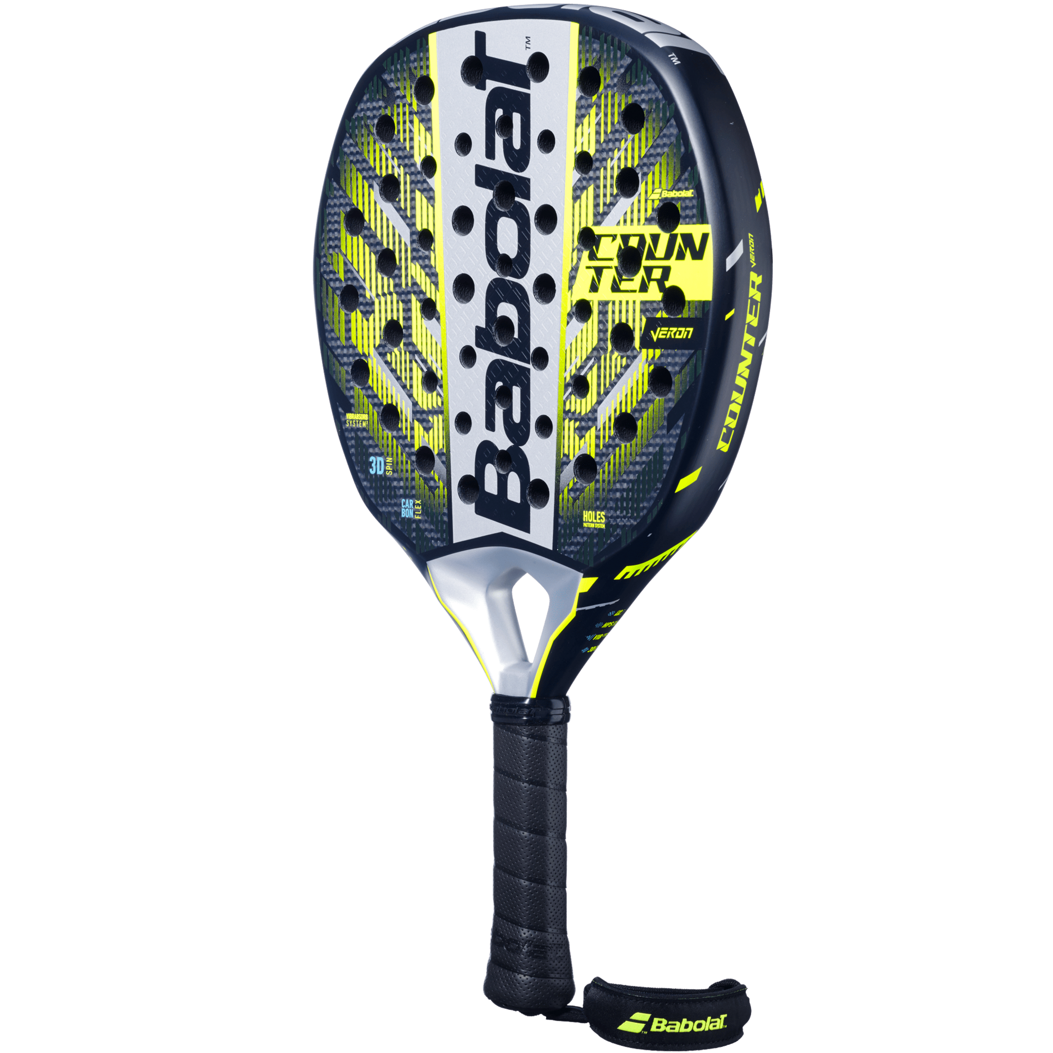 Babolat Counter Veron 2.5 padel racket, photo 2